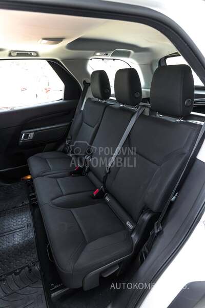 Land Rover Discovery 2.0