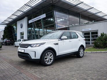 Land Rover Discovery 2.0