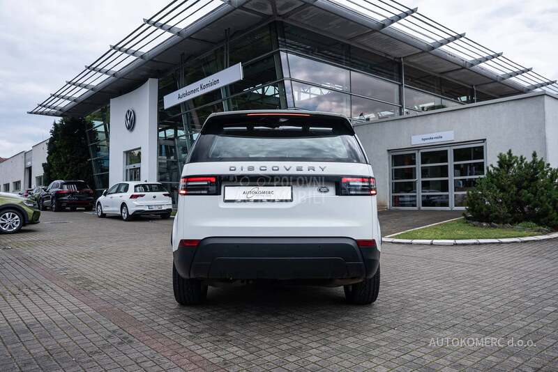 Land Rover Discovery 2.0