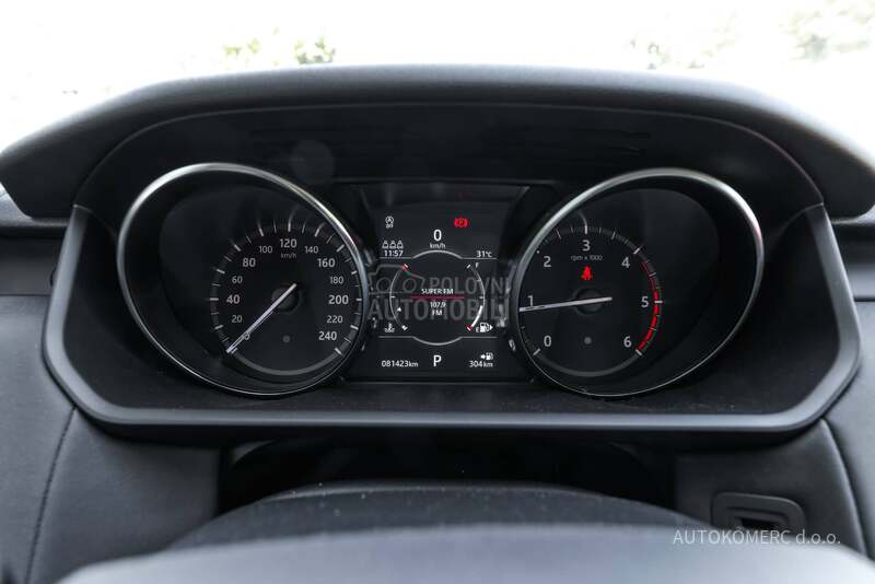 Land Rover Discovery 2.0