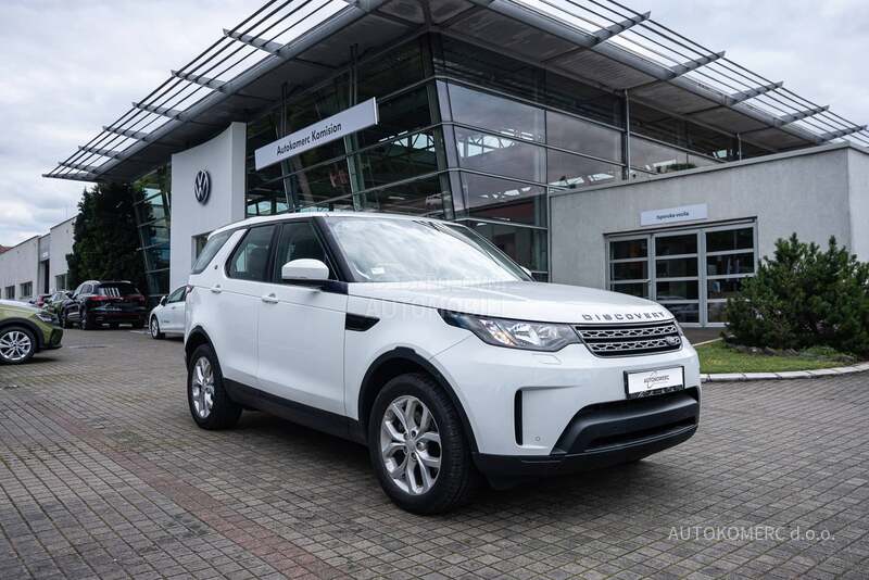 Land Rover Discovery 2.0