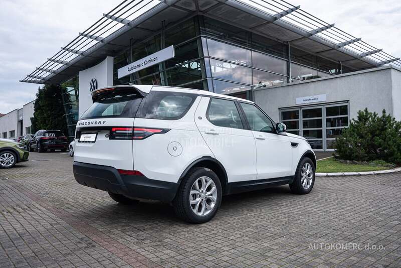 Land Rover Discovery 2.0