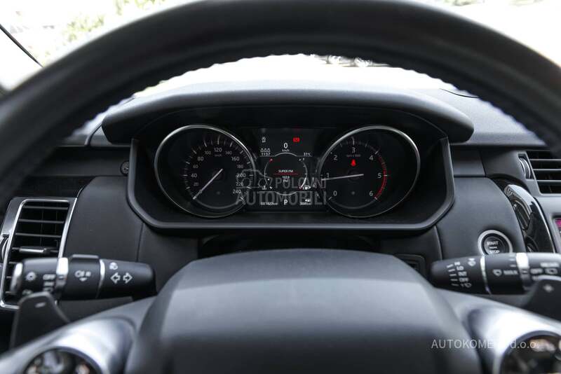 Land Rover Discovery 2.0