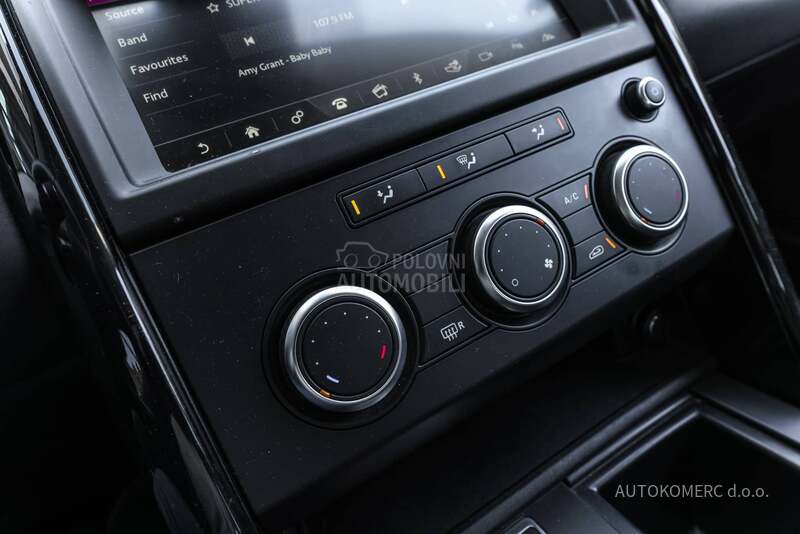 Land Rover Discovery 2.0