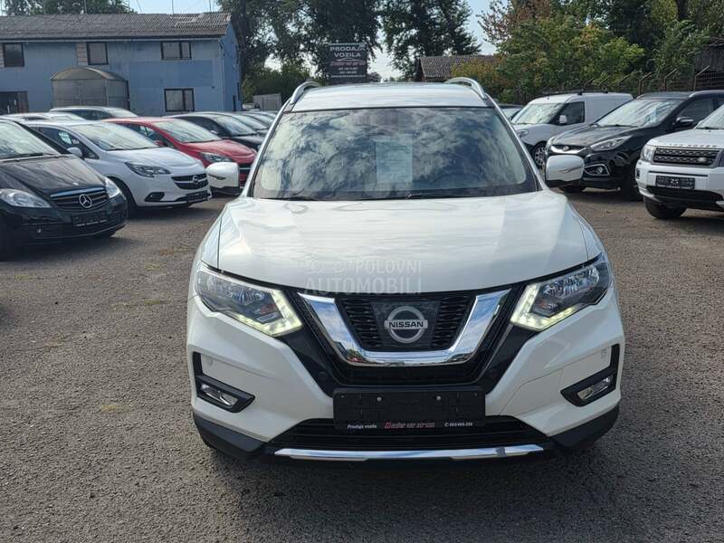 Nissan X-Trail 2.0d AUT 154000K