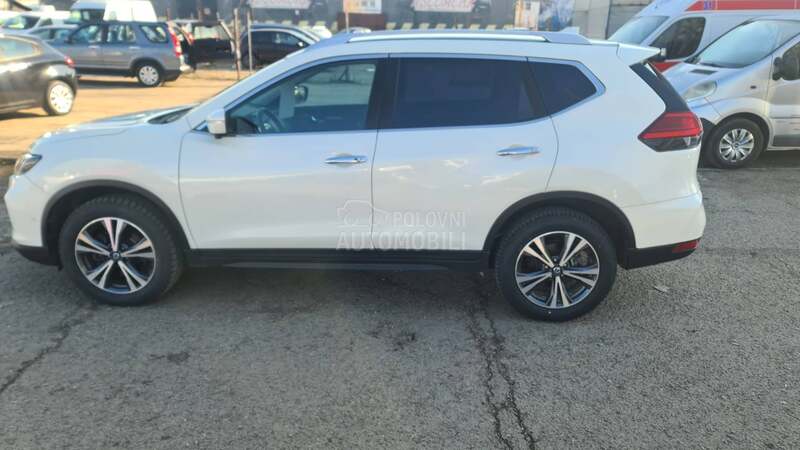 Nissan X-Trail 2.0d AUT 154000K