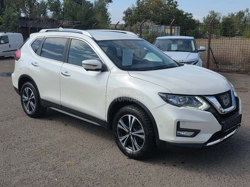 Nissan X-Trail 2.0d AUT 154000K