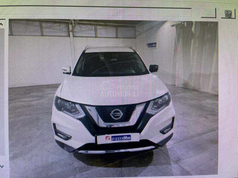Nissan X-Trail 2.0d AUT 154000K