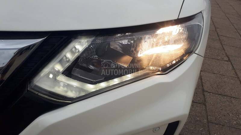 Nissan X-Trail 2.0d AUT 154000K