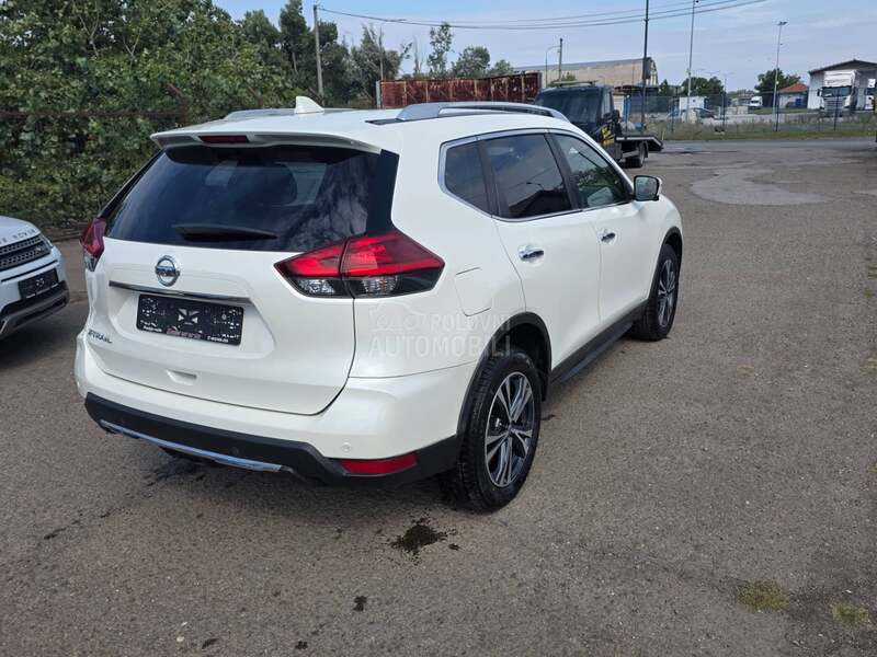 Nissan X-Trail 2.0d AUT 154000K