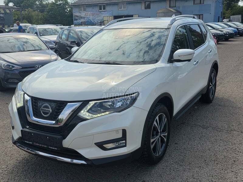 Nissan X-Trail 2.0d AUT 154000K