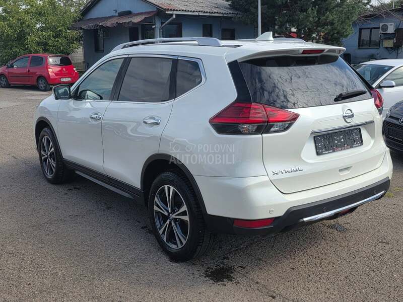 Nissan X-Trail 2.0d AUT 154000K