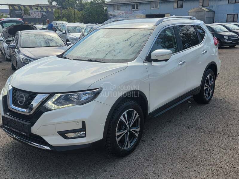 Nissan X-Trail 2.0d AUT 154000K