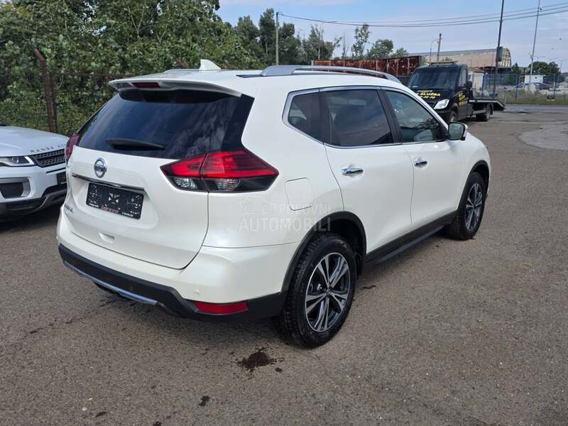 Nissan X-Trail 2.0d AUT 154000K