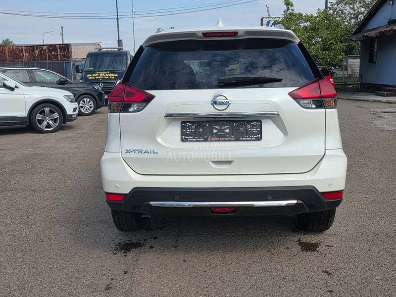 Nissan X-Trail 2.0d AUT 154000K