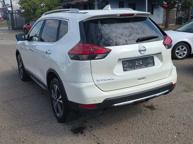 Nissan X-Trail 2.0d AUT 154000K