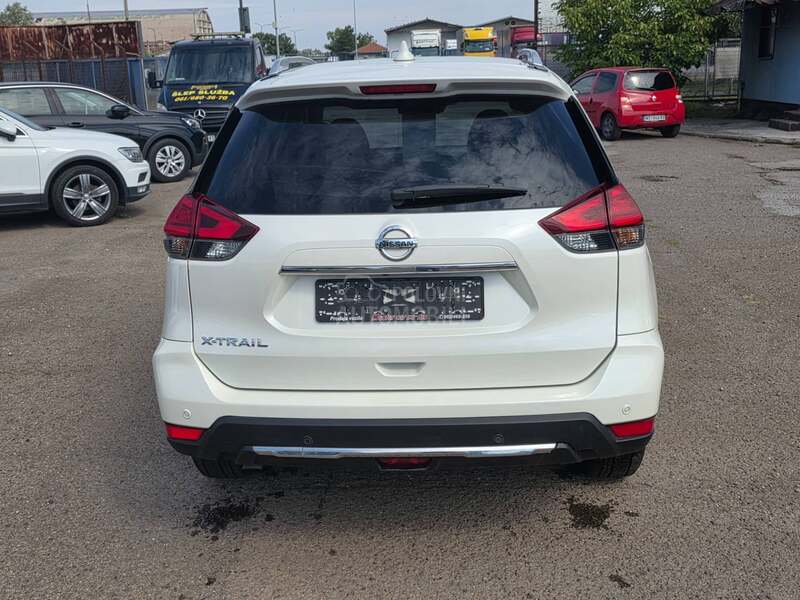Nissan X-Trail 2.0d AUT 154000K