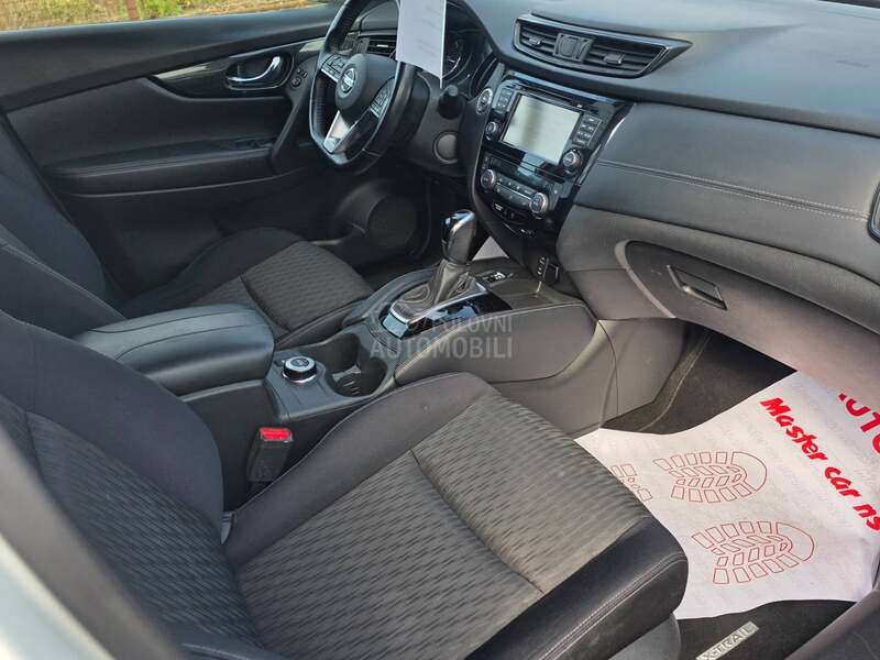 Nissan X-Trail 2.0d AUT 154000K