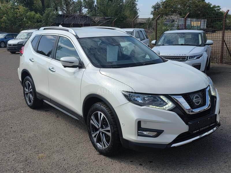 Nissan X-Trail 2.0d AUT 154000K