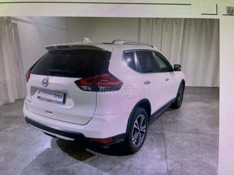 Nissan X-Trail 2.0d AUT 154000K