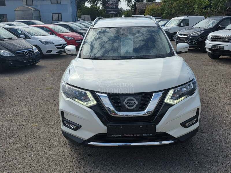 Nissan X-Trail 2.0d AUT 154000K