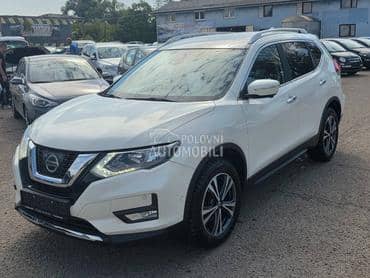 Nissan X-Trail 2.0d AUT 154000K