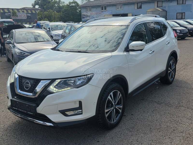 Nissan X-Trail 2.0d AUT 154000K
