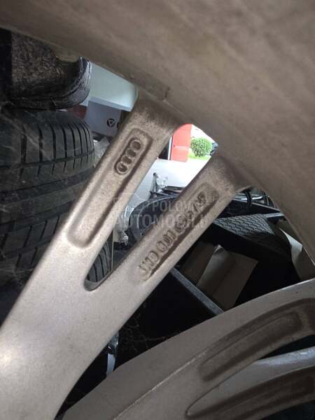 Aluminijumske felne  18" 5 x 112