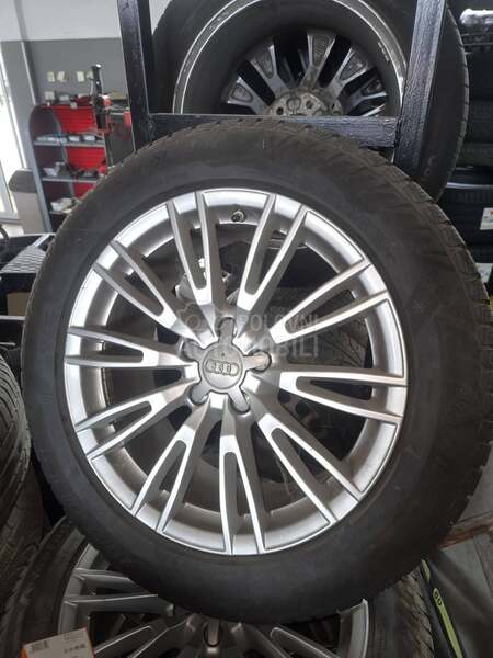 Aluminijumske felne  18" 5 x 112