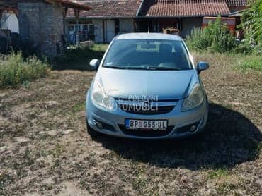 Opel Corsa D 1,2