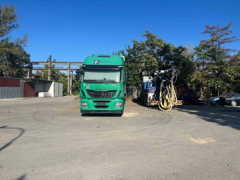 Iveco Stralis EEV