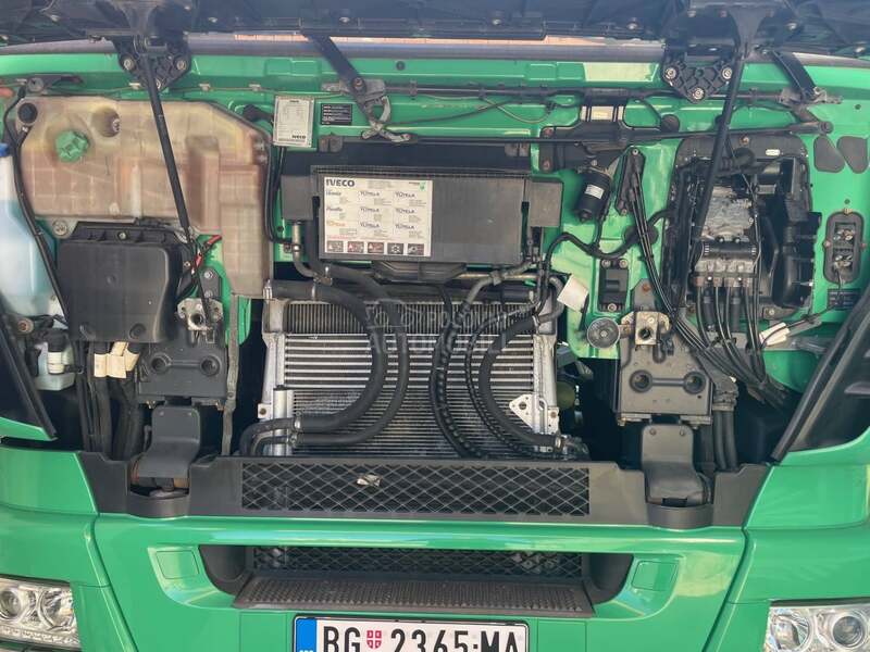 Iveco Stralis EEV