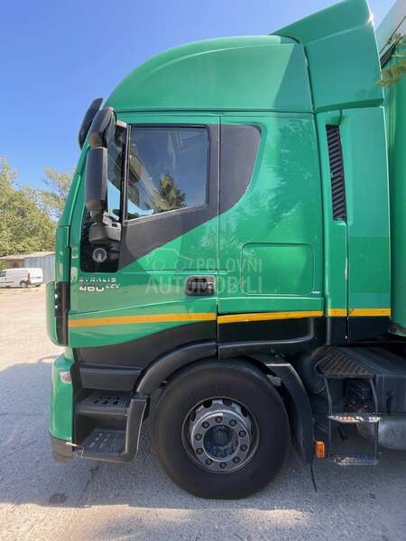 Iveco Stralis EEV