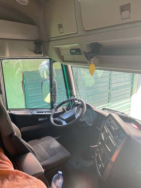 Iveco Stralis EEV