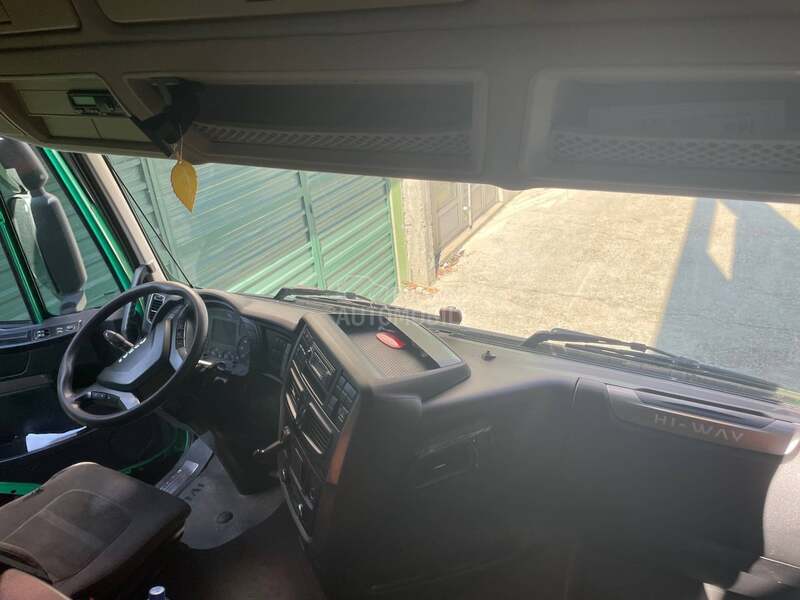 Iveco Stralis EEV