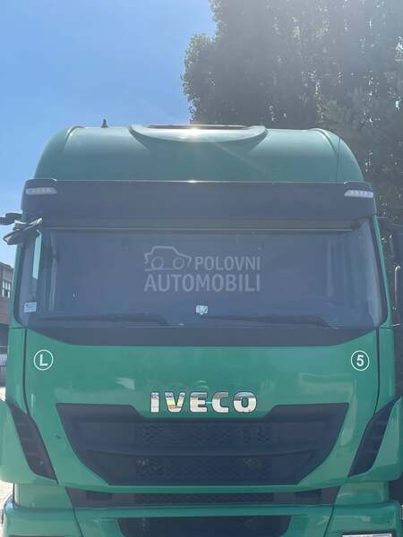 Iveco Stralis EEV