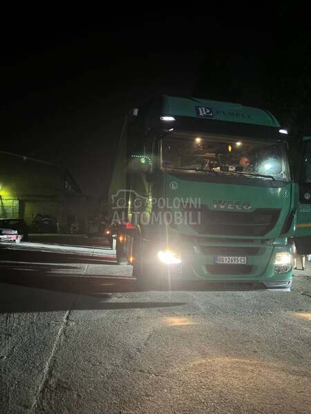 Iveco Stralis EEV