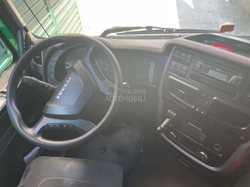Iveco Stralis EEV