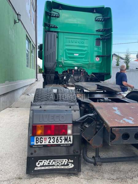 Iveco Stralis EEV