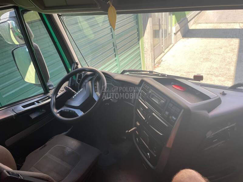 Iveco Stralis EEV