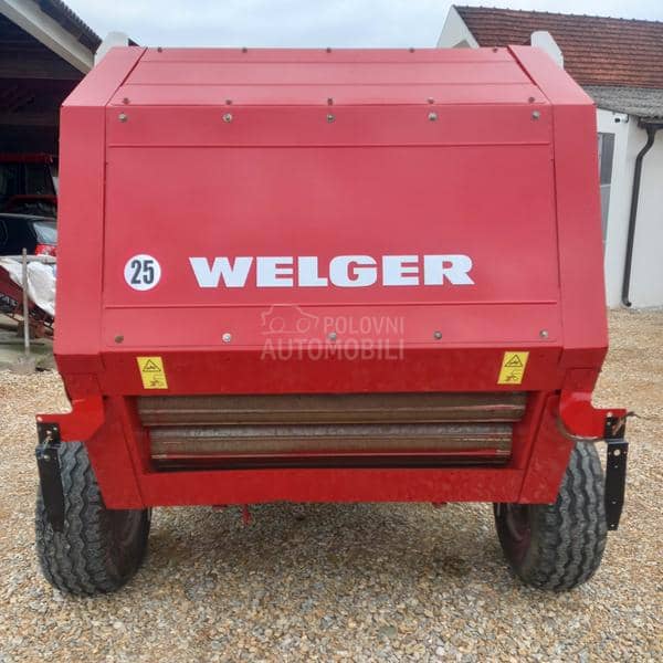 Welger Welger RP202
