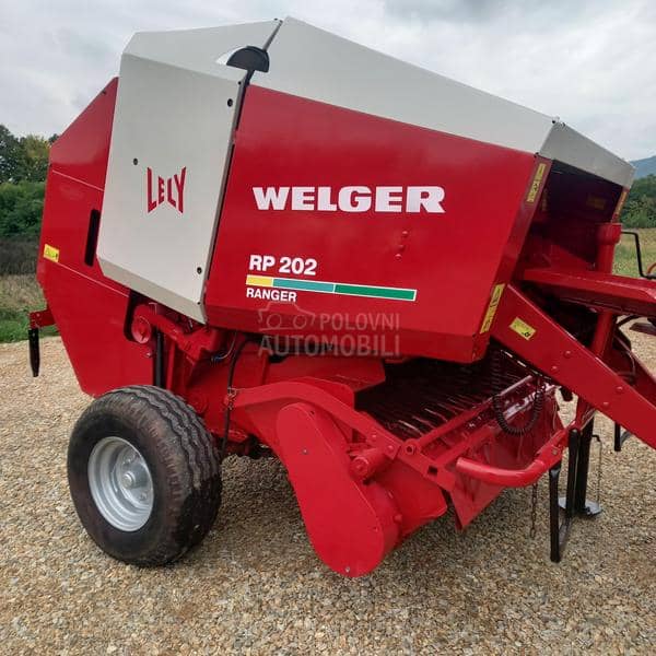 Welger Welger RP202