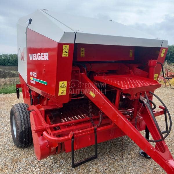 Welger Welger RP202