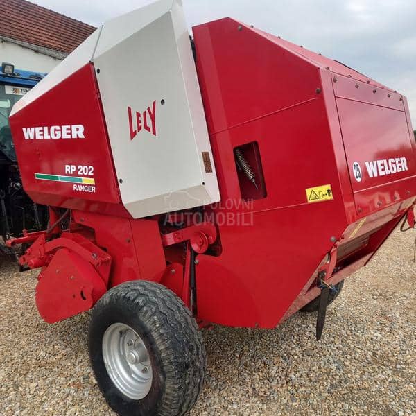 Welger Welger RP202