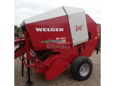 Welger Welger RP202