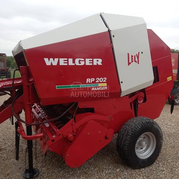 Welger Welger RP202