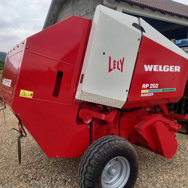 Welger Welger RP202