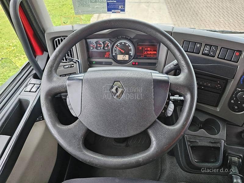Renault 180.12 / 5m / 6 tona