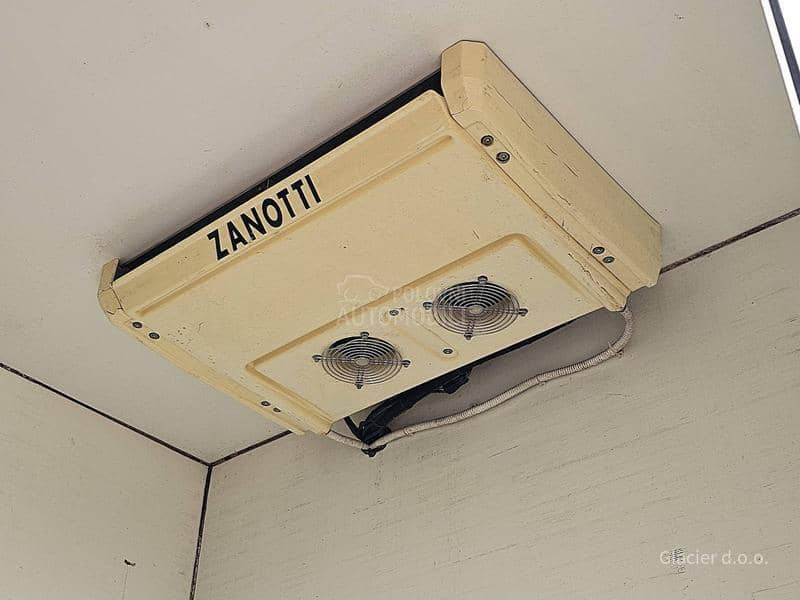 Renault 180.12 / 5m / 6 tona