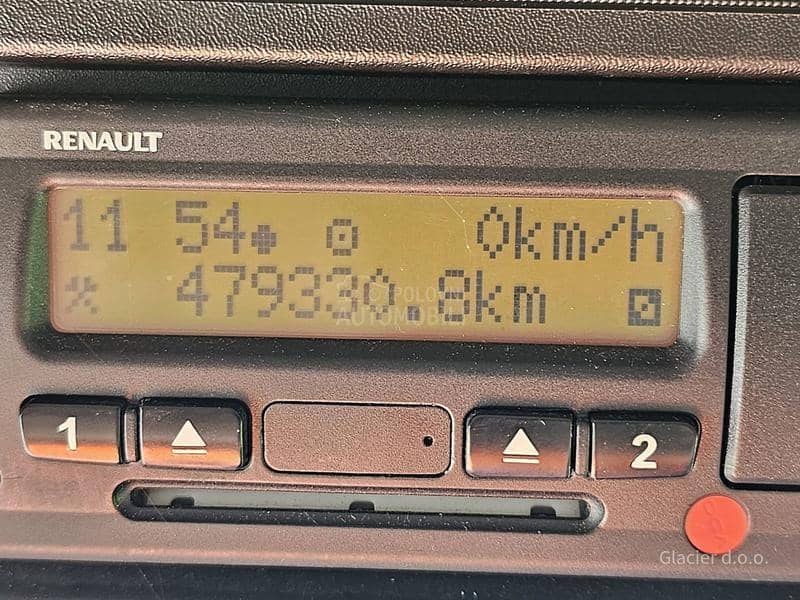 Renault 180.12 / 5m / 6 tona